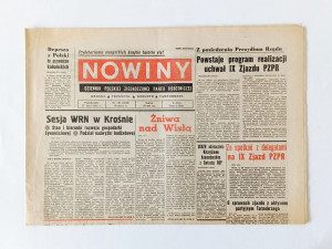 Nowiny 27-28.08.1983