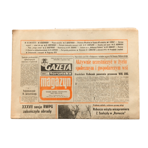 Gazeta Toruńska 24, 25.03.1984