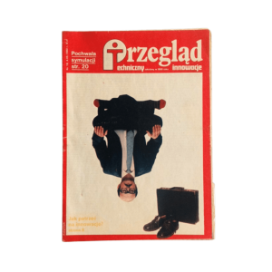Przegląd techniczny 16-23.08.1981