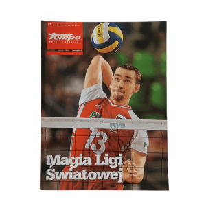 Tempo - magazyn sportowy 08.07.2005