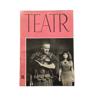 Teatr 16-31.01.1963