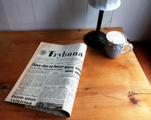 Gazeta na prezent | Oryginał z wybranego dnia