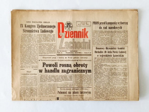 Dziennik Zachodni 16-18.11.1990