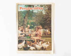Przyjaciółka 18.08.1983