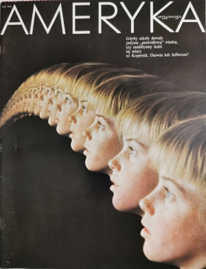 Ameryka Lato 1992