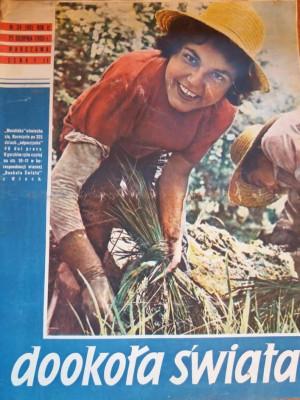 Dookoła świata 17-24.12.1967