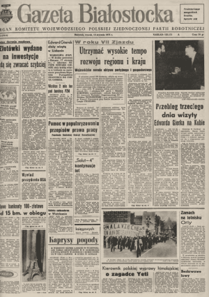 Gazeta Białostocka 18.06.1973
