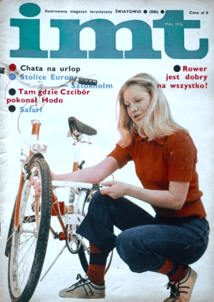 IMT Światowid 'grudzień 1973