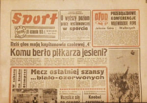 Sport 02.08.1985