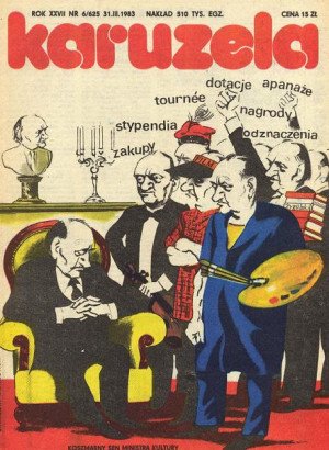 Prezent na 40 Urodziny. Oryginalna Gazeta z Dnia Urodzin. Kierunki 20.10.1985