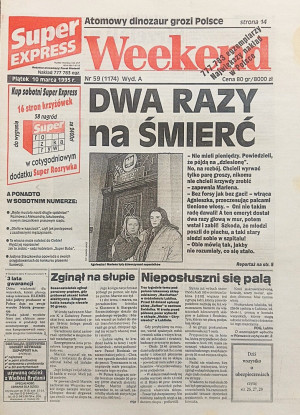 Super Express 24-26.12.1993