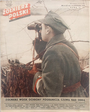 Żołnierz Polski 10.02.1991