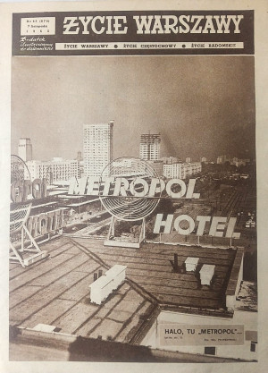 Dodatek ilustrowany do Życia Warszawy 04.08.1963