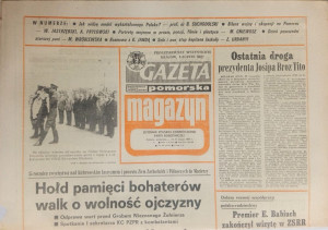 Gazeta Pomorska 30-31.08.1986