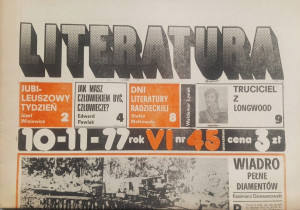 Literatura 23.04.1981