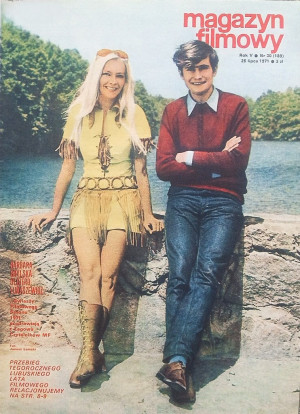 Magazyn Filmowy 15.06.1969