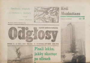 Odgłosy 31.10.1987