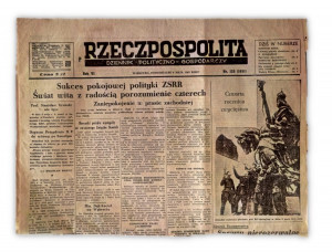 Rzeczpospolita 07.06.1945