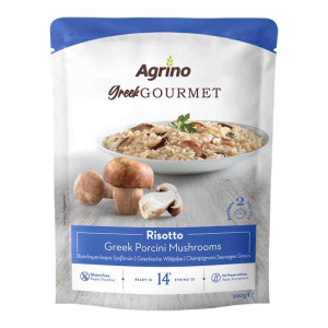 Ριζότο με Βασιλομανίταρα Γρεβενών 200g
