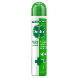 Αντισηπτικό Spray Χεριών και Επιφανειών 90ml
