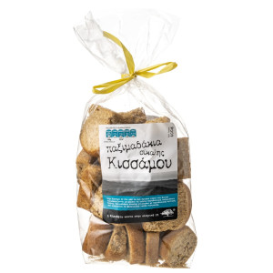 Παξιμάδια Σίκαλης 380g
