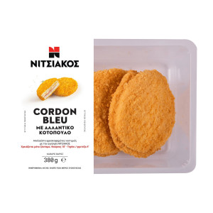 Cordon Bleu Στήθος Κοτόπουλο 380g