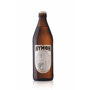 Μπύρα Lager Φιάλη 500ml