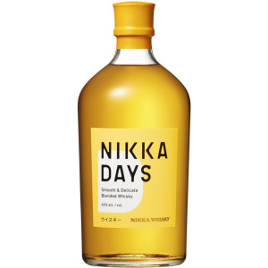 Ουίσκι Ιαπωνίας Nikka Days Blended 700ml