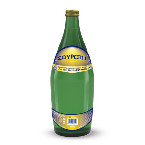 Ανθρακούχο Νερό Φιάλη 750ml