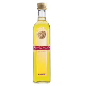 Σησαμέλαιο Παρθένο 500ml