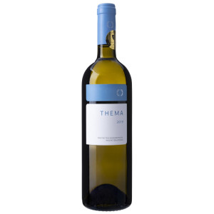 Οίνος Λευκός Thema 750ml