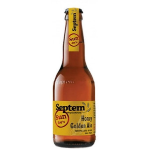Μπύρα Sunday's Honey Golden Ale Φιάλη 330ml
