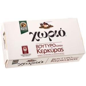 Βούτυρο τύπου Κερκύρας 225g