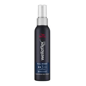 Gel Spray Mαλλιών Full Boost Thickening Δυνατό Κράτημα 150ml