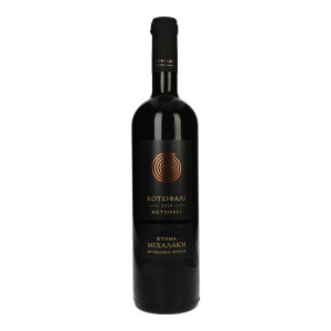 Οίνος Ερυθρός Κοτσιφάλι 750ml