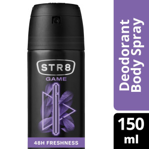 Αποσμητικό Spray Game 150ml