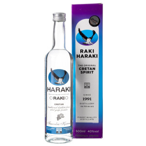 Τσικουδιά Κρήτης Χαράκι 500ml