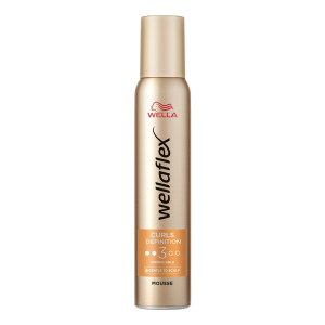 Αφρός Μαλλιών Curls Definition Δυνατό 200ml