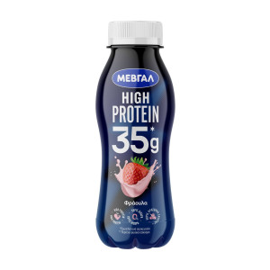 Ρόφημα High Protein Φράουλα 330ml