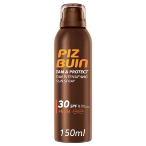Αντηλιακό Spray Tan & Protect SPF30 150ml