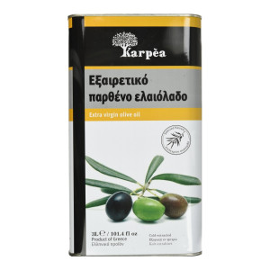Ελαιόλαδο Εξαιρετικό Παρθένο 3lt