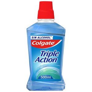 Στοματικό Διάλυμα Triple Action 500ml