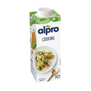 Φυτική Κρέμα Σόγιας 250 ml