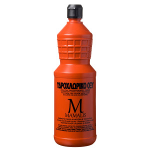 Υδροχλωρικό Οξύ 430ml