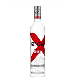 Βότκα Serkova 700ml