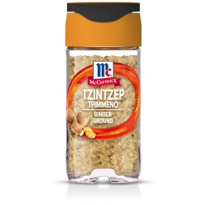 Τζίντζερ Τριμμένο 26 gr