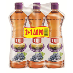 Ξύδι Κόκκινο 350ml 2+1 Δώρο