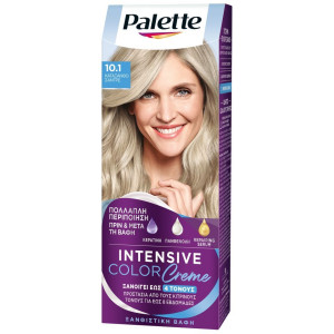 Βαφή Μαλλιών Intensive Color 10.1 Κατάξανθο Σαντρέ 1 Τεμάχιο