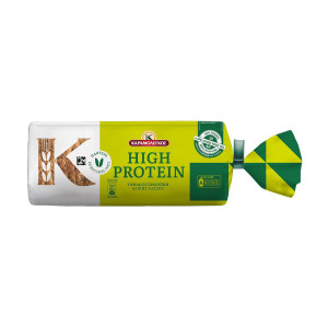 Ψωμί Τοστ Ολικής Άλεσης High Protein 500g