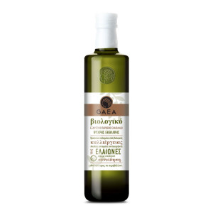 Ελαιόλαδο Έξτρα Παρθένο Βιολογικό 750 ml
